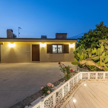 Villa Desideria Matino Exteriér fotografie