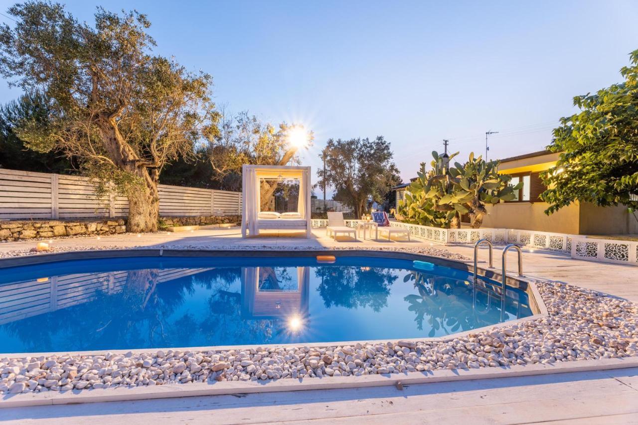 Villa Desideria Matino Exteriér fotografie